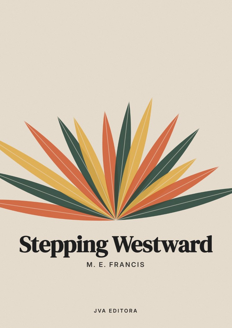 Capa de Stepping Westward