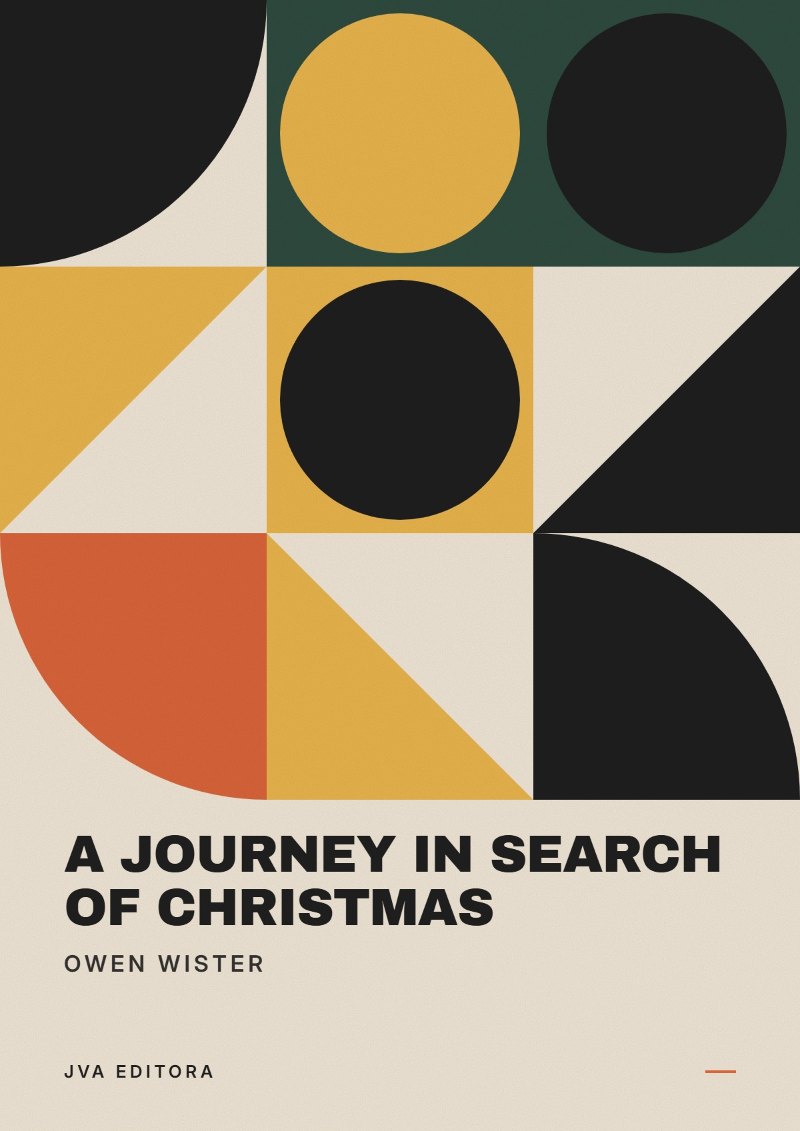 Capa de A journey in search of Christmas