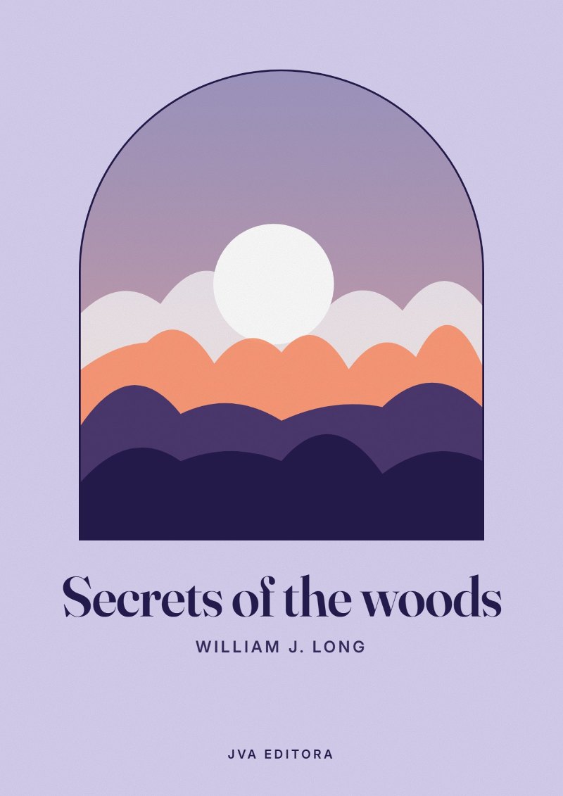 Cover von Secrets of the woods