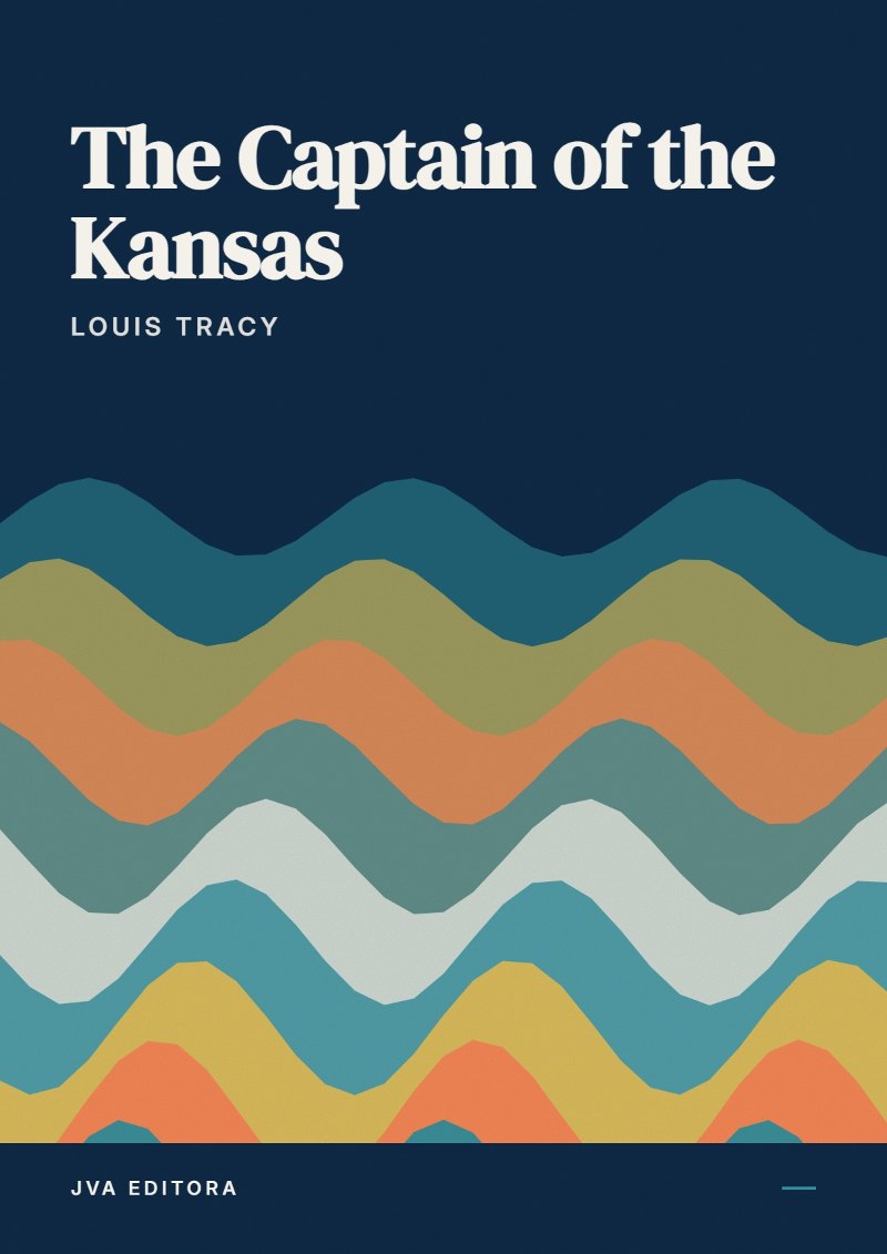 Εξώφυλλο του The Captain of the Kansas