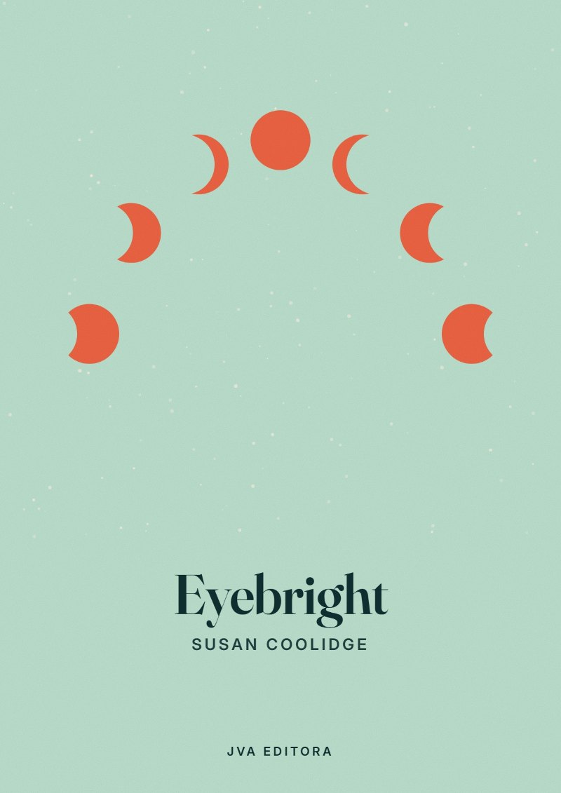 《Eyebright》封面