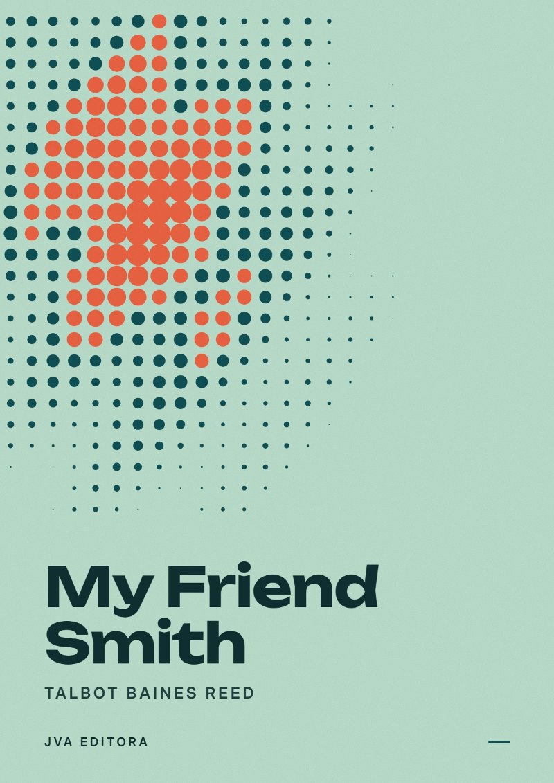 Copertina di My Friend Smith