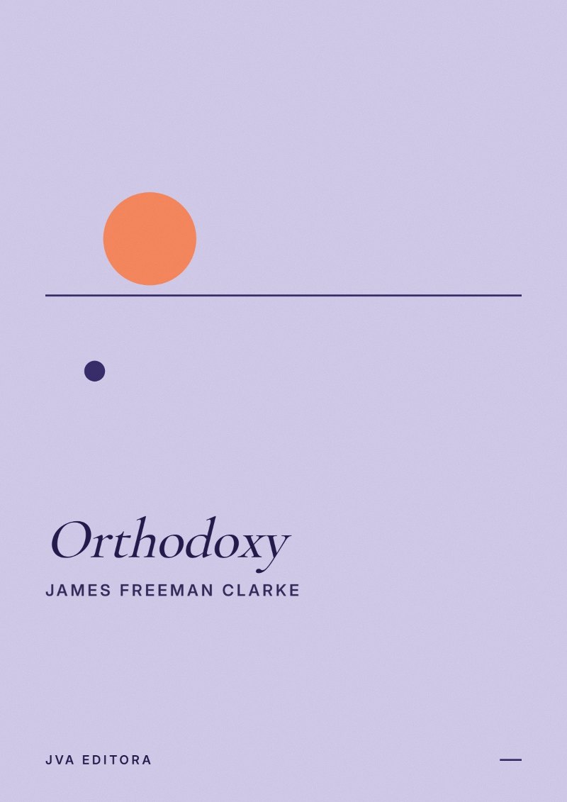 《Orthodoxy》封面