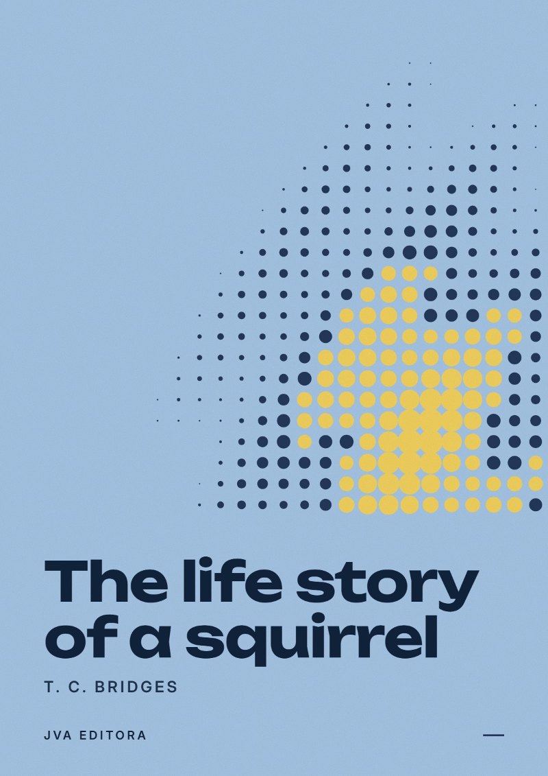 Cover von The life story of a squirrel
