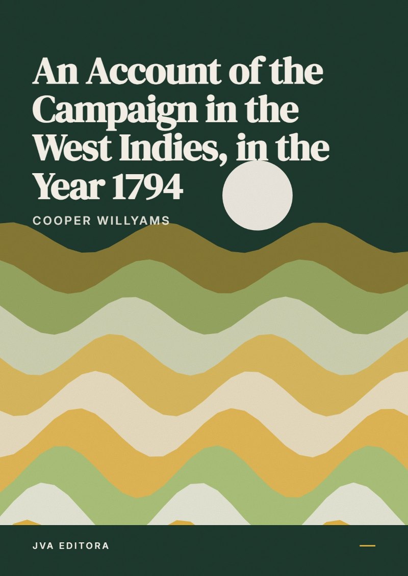 Couverture de An Account of the Campaign in the West Indies, in the Year 1794
