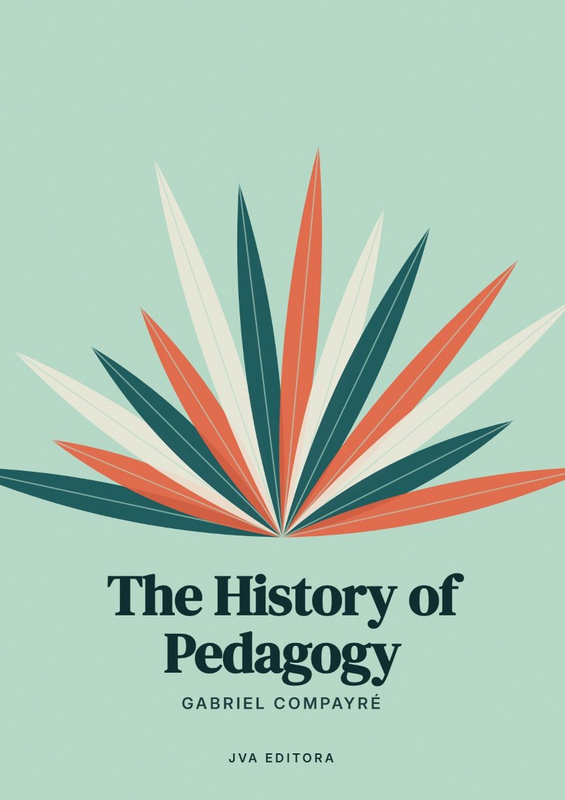 Copertina di The History of Pedagogy