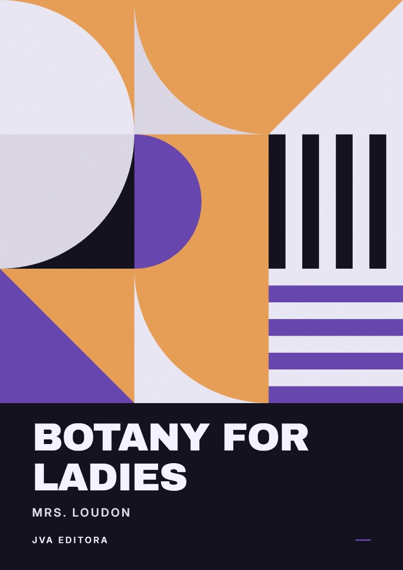 Capa de Botany for Ladies