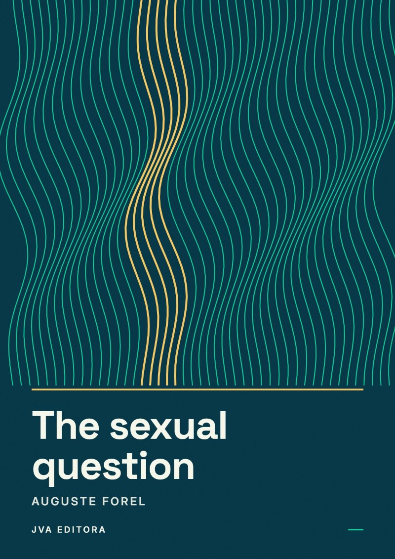 Portada de The sexual question