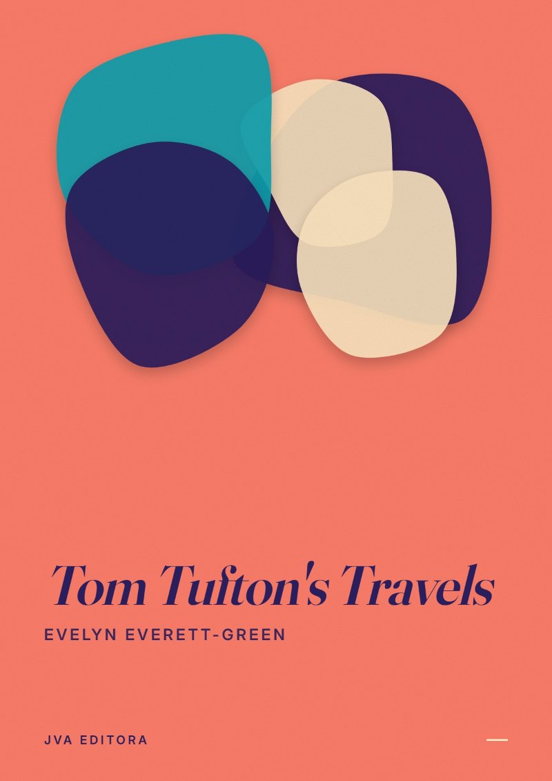 《Tom Tufton's Travels》封面