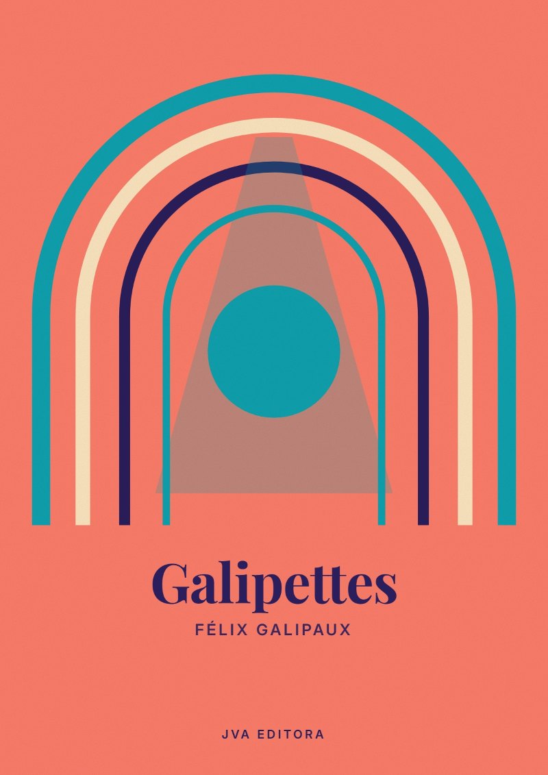 Capa de Galipettes
