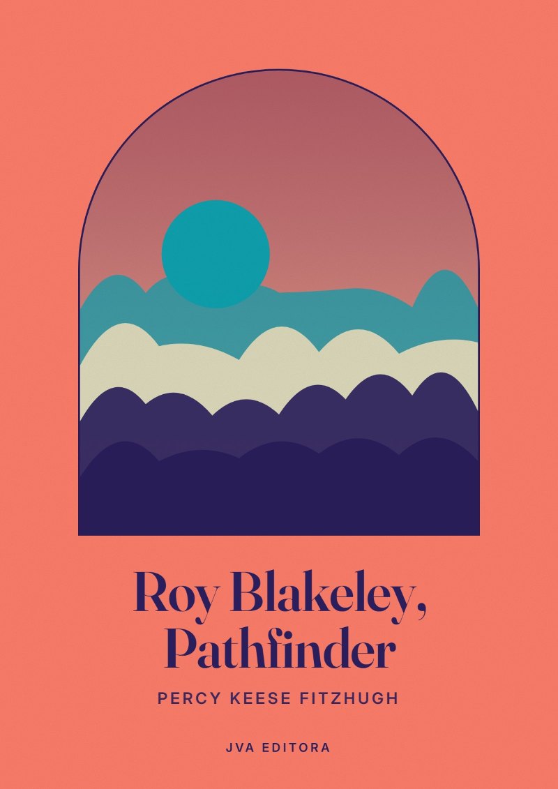 Copertina di Roy Blakeley, Pathfinder