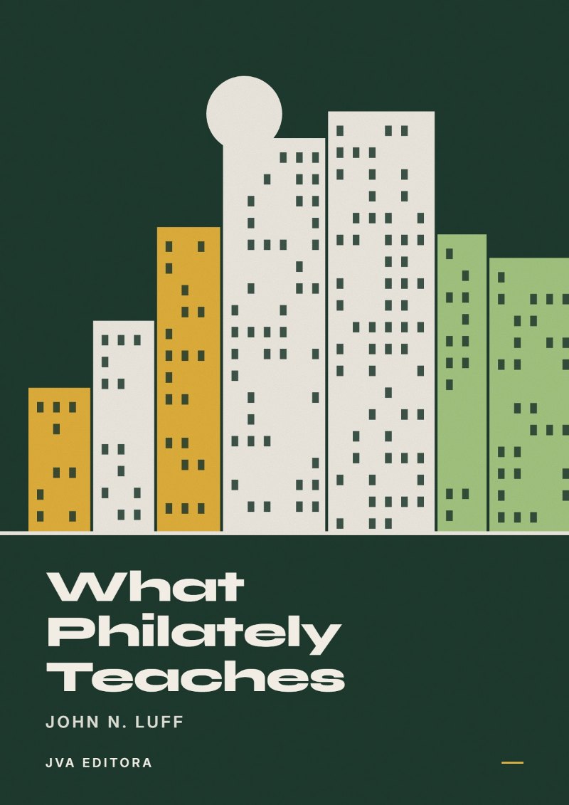 Cover of What Philately Teaches