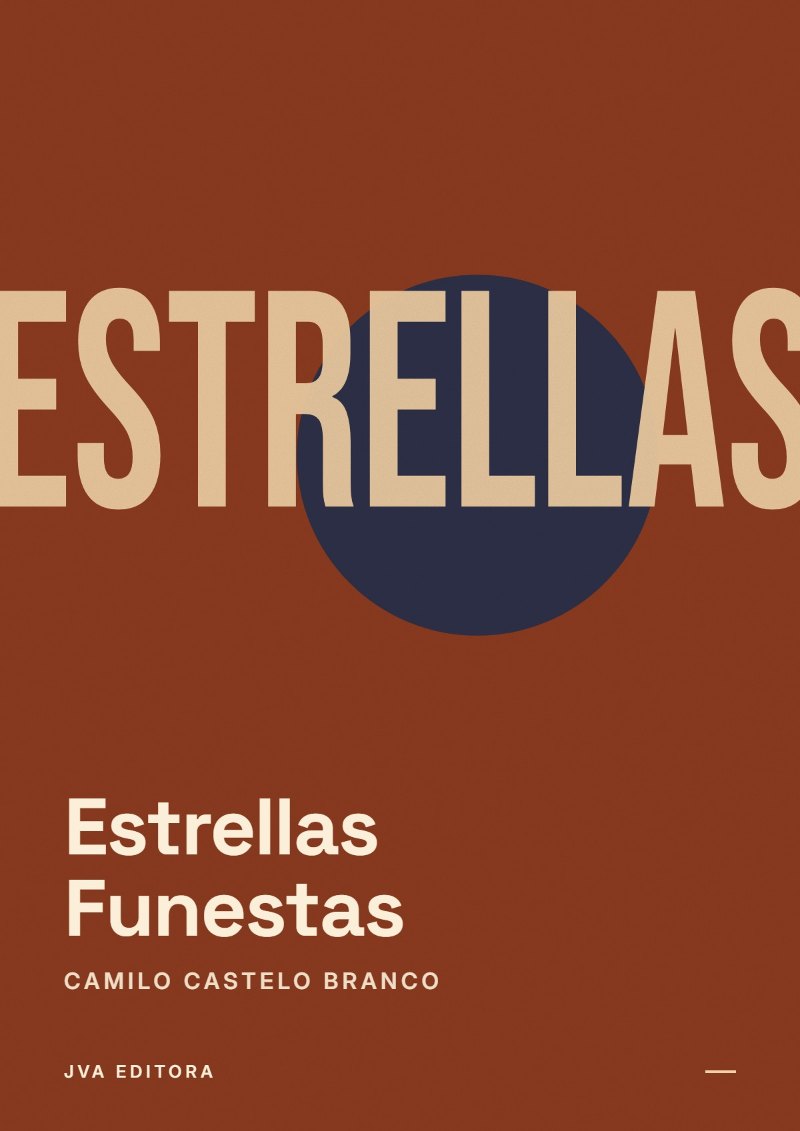 Copertina di Estrellas Funestas