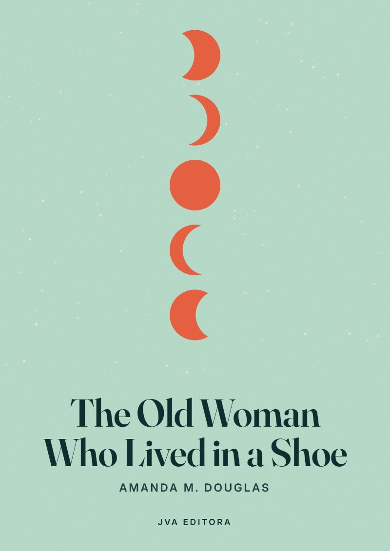 Cover von The Old Woman Who Lived in a Shoe