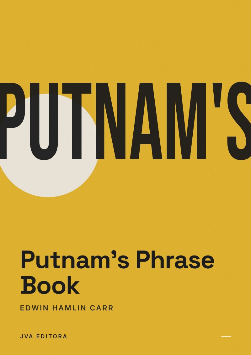 Couverture de Putnam's Phrase Book