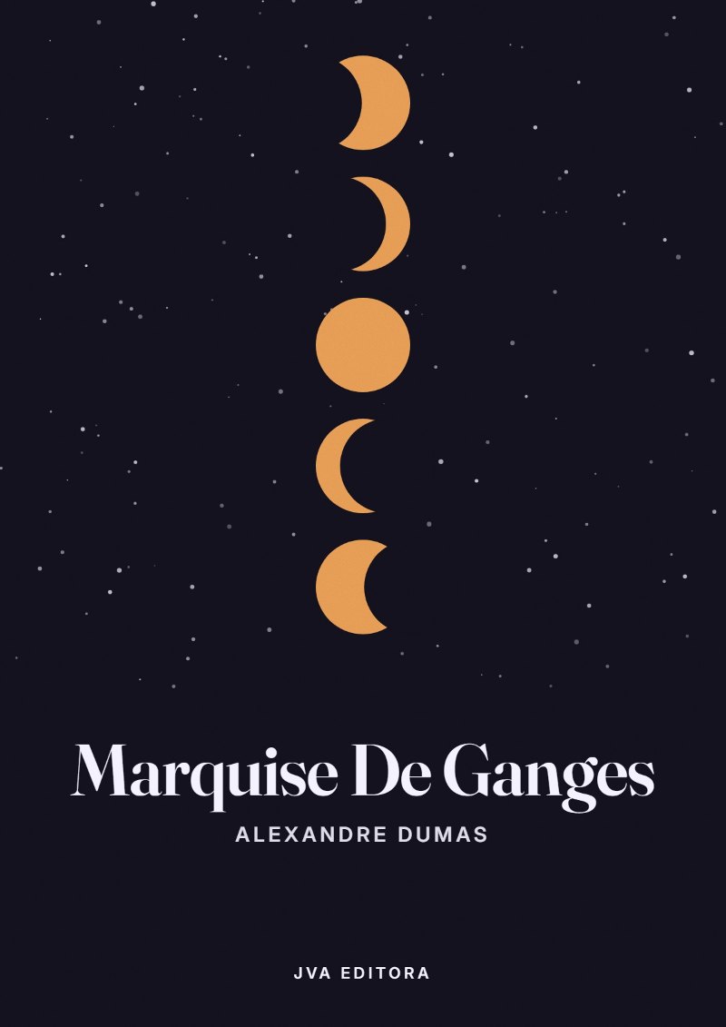 Portada de Marquise De Ganges