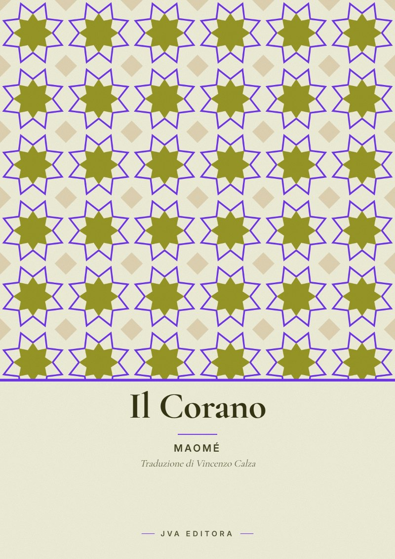 Cover of Il Corano