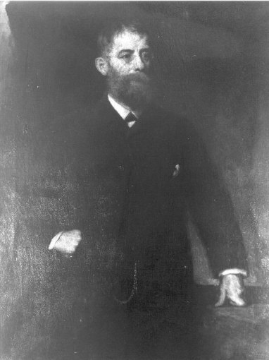 Πορτρέτο: John Call Dalton