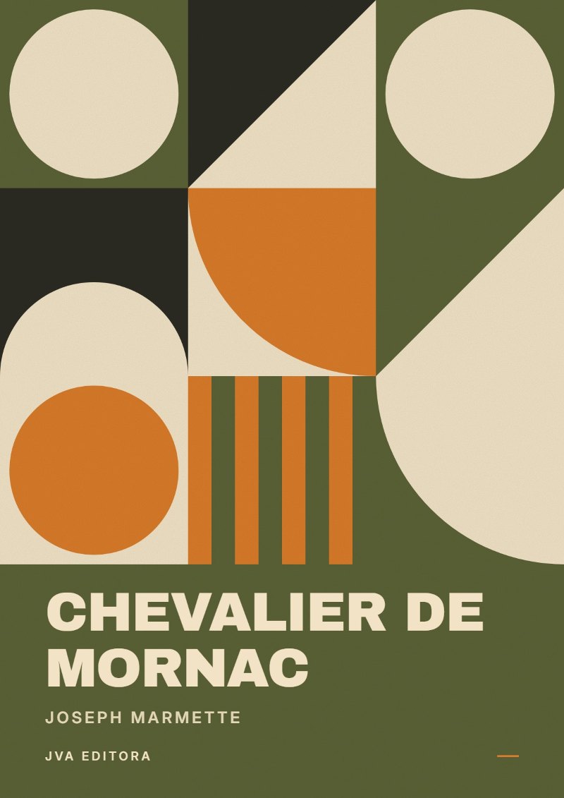 Cover of Chevalier de Mornac