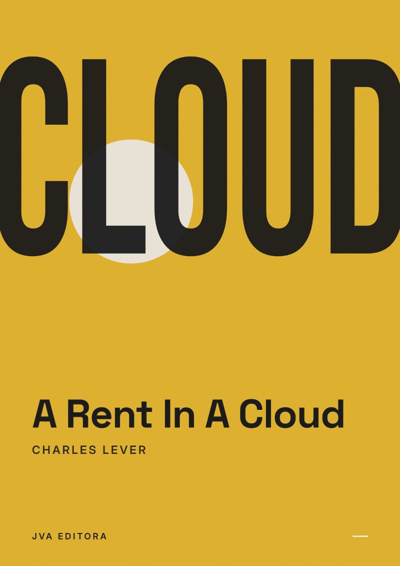 《A Rent In A Cloud》封面