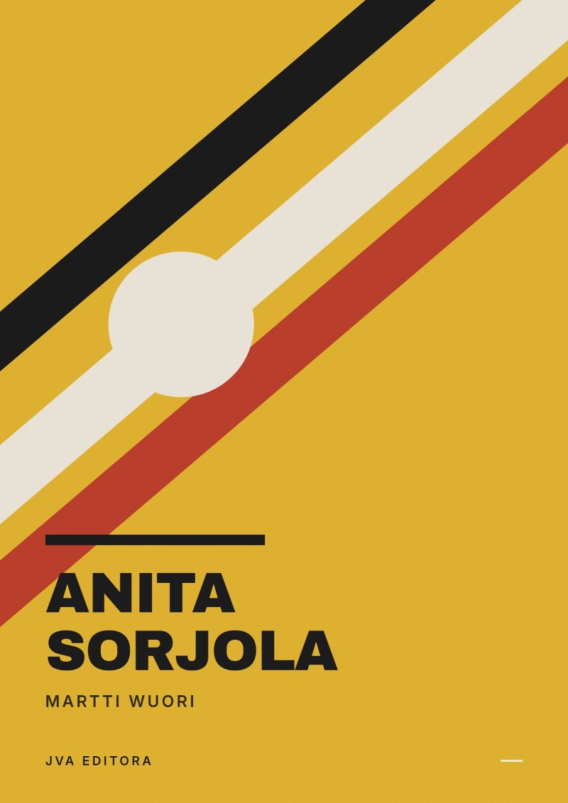 Copertina di Anita Sorjola