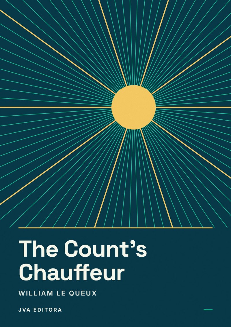 Cover of The Count's Chauffeur