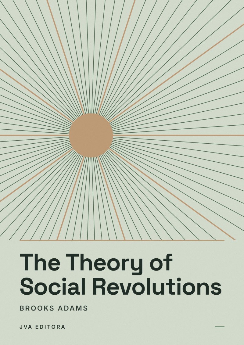 《The Theory of Social Revolutions》封面