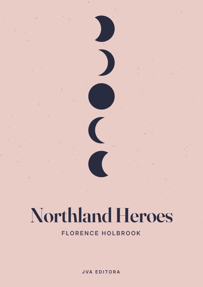 《Northland Heroes》封面