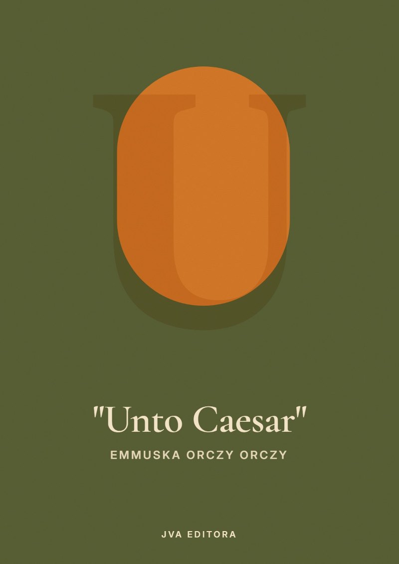 《"Unto Caesar"》封面
