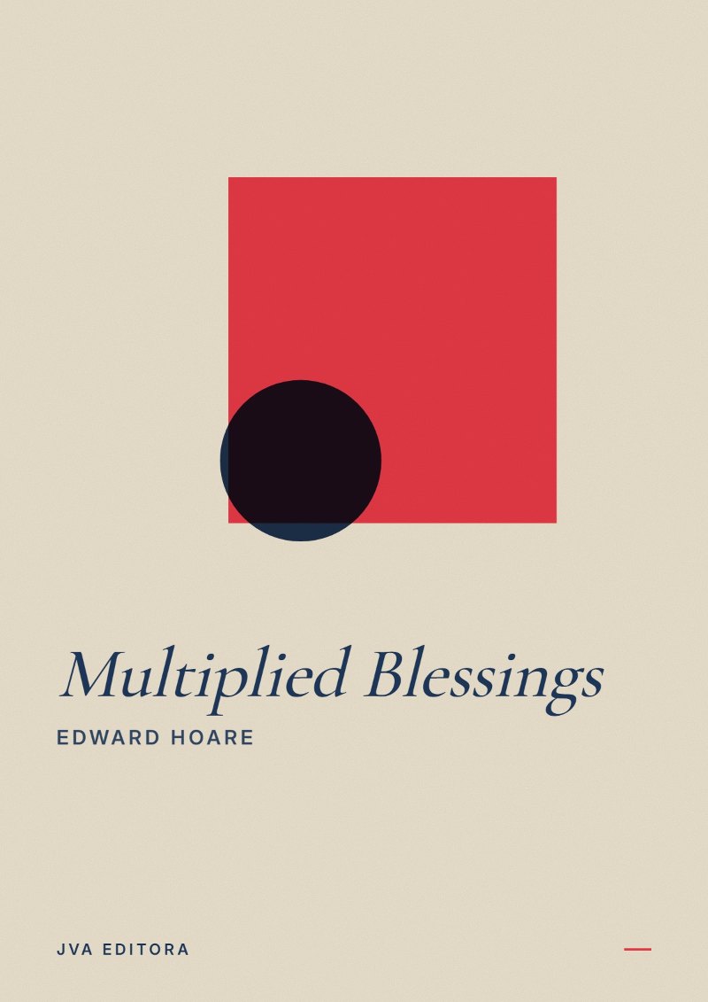 Cover von Multiplied Blessings