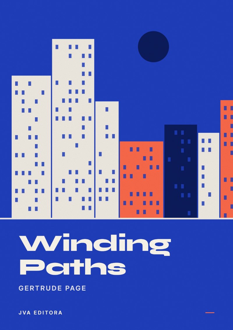 Cover von Winding Paths