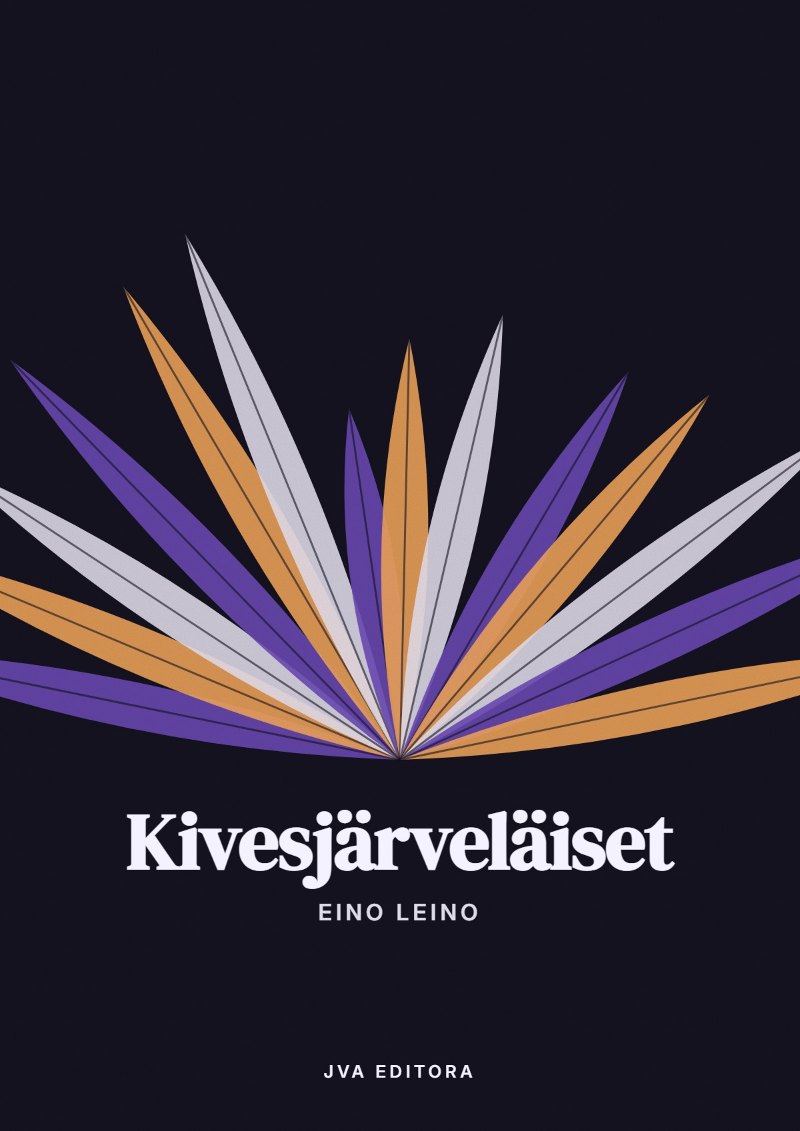 Copertina di Kivesjärveläiset