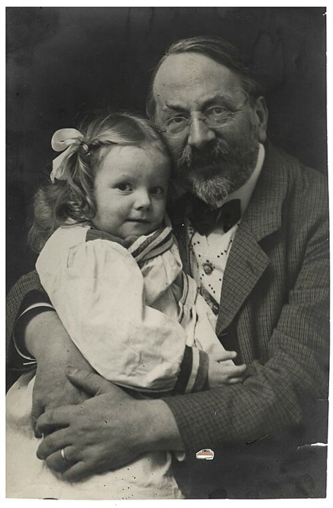 Porträt von M. W. Meyer