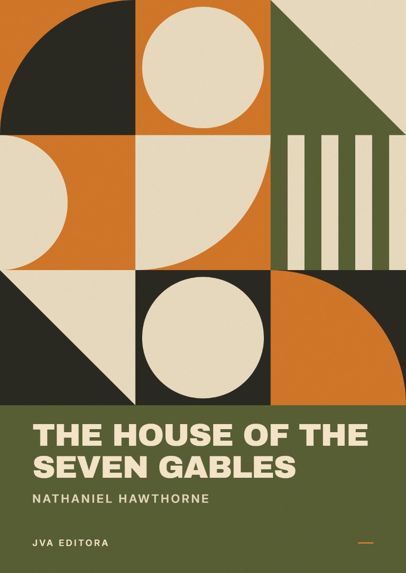 Cover of The House of the Seven Gables