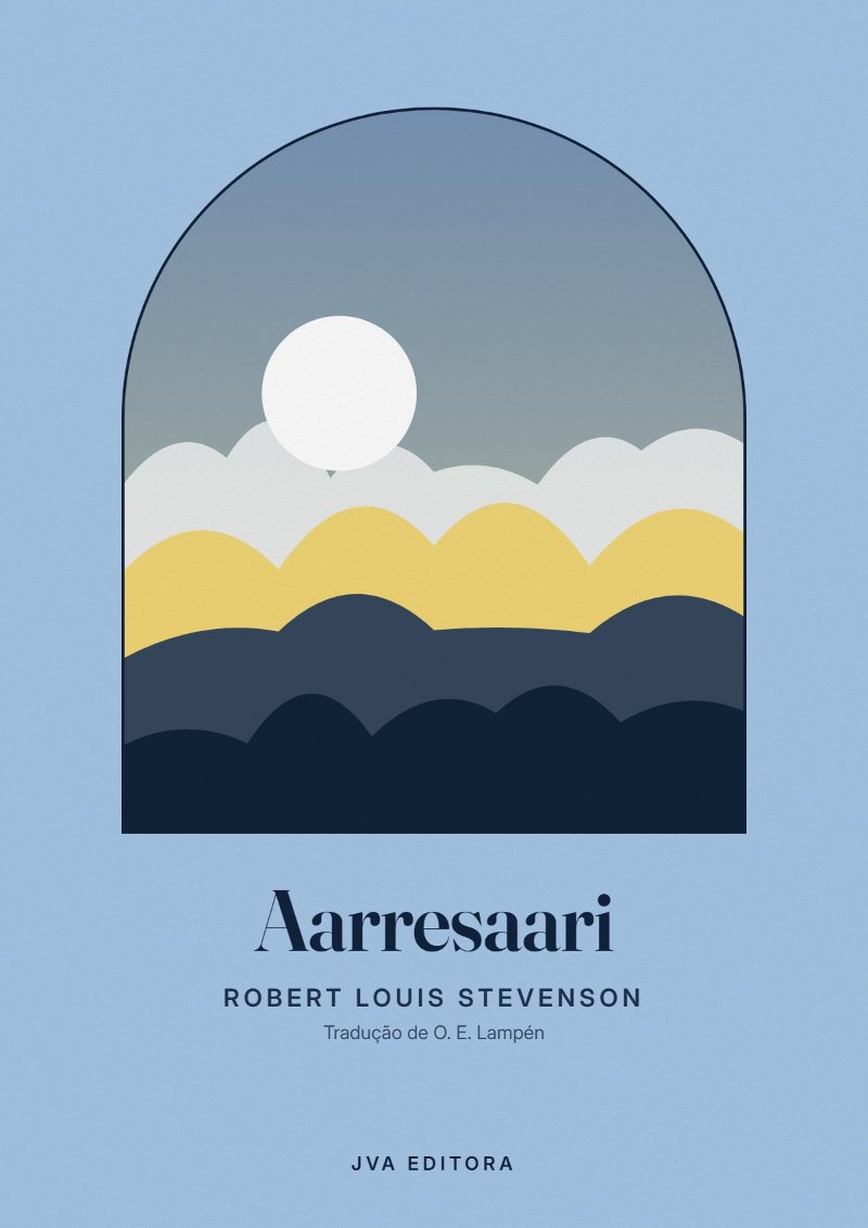 Couverture de Aarresaari