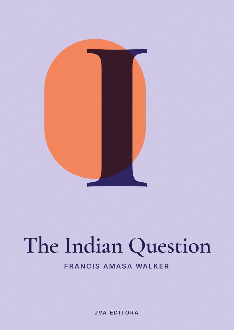 Εξώφυλλο του The Indian Question