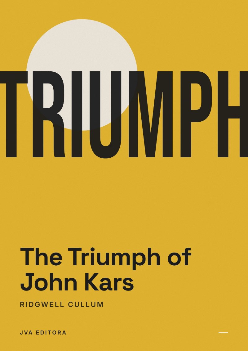 Cover von The Triumph of John Kars