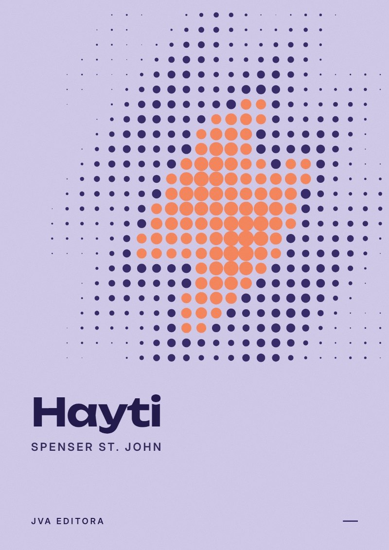 Εξώφυλλο του Hayti