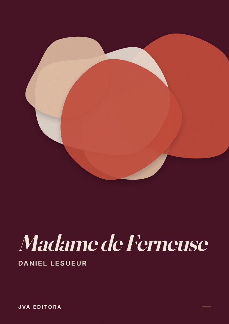 Cover von Madame de Ferneuse