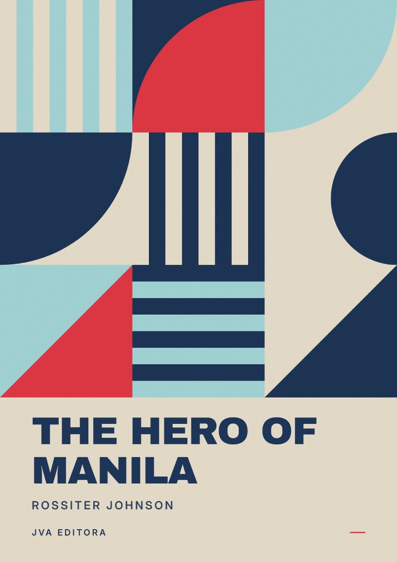 Copertina di The Hero of Manila