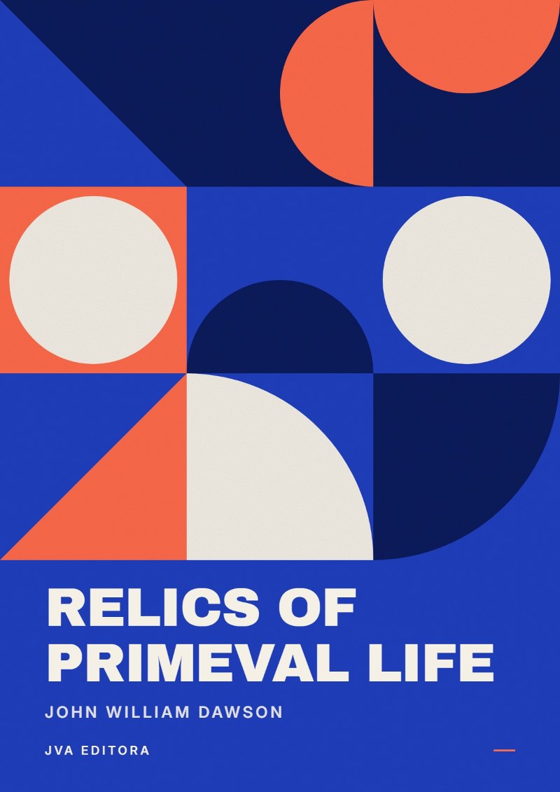 Capa de Relics of Primeval Life