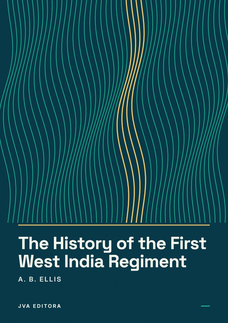 Cover von The History of the First West India Regiment