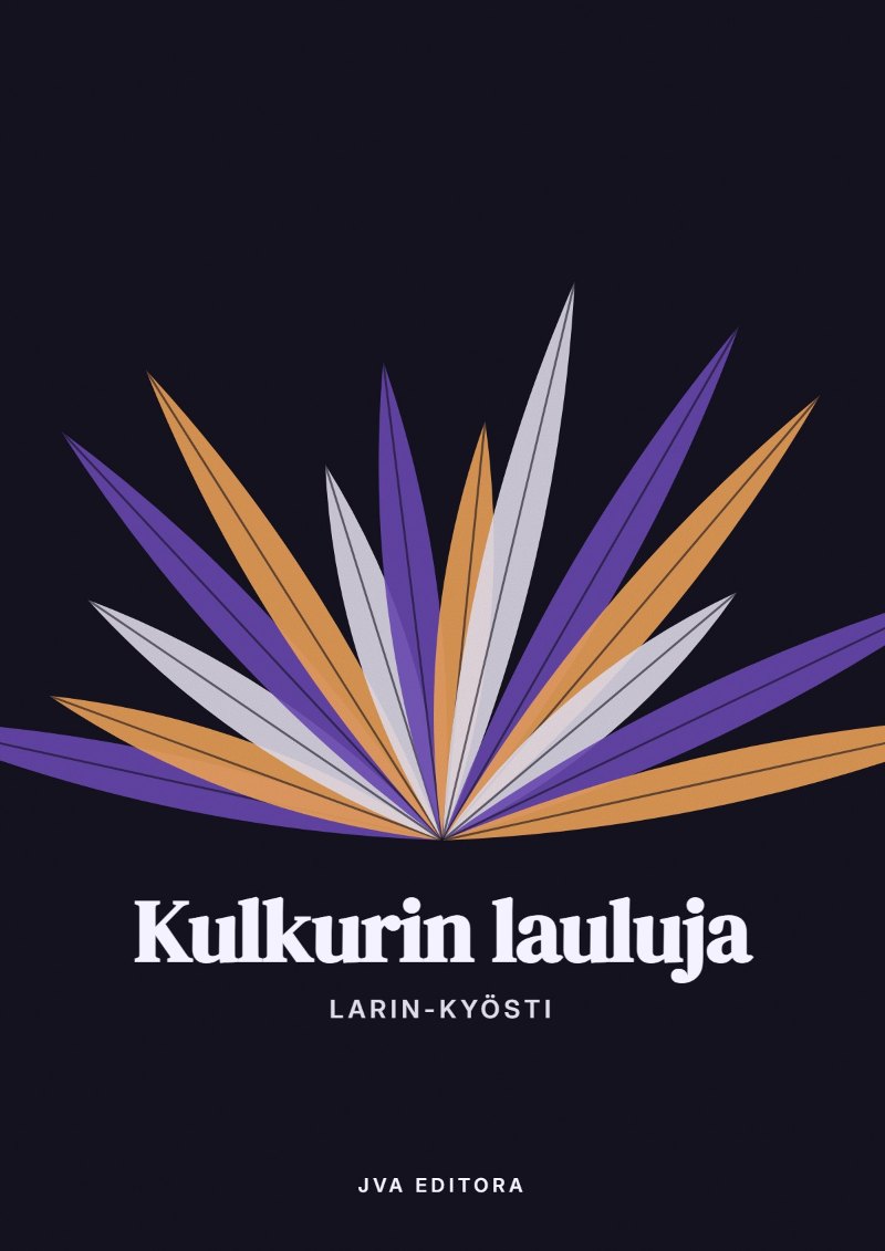 Capa de Kulkurin lauluja