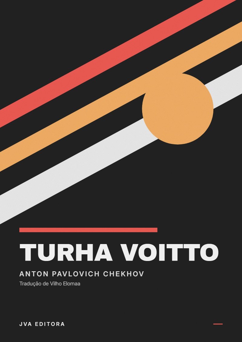 Copertina di Turha voitto
