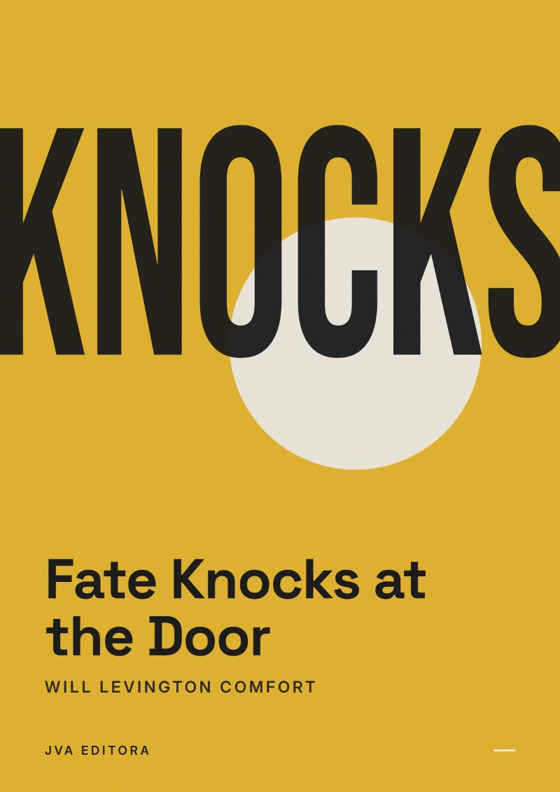 Εξώφυλλο του Fate Knocks at the Door