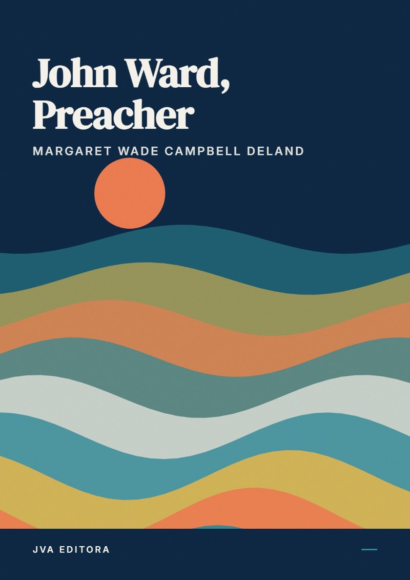 Copertina di John Ward, Preacher