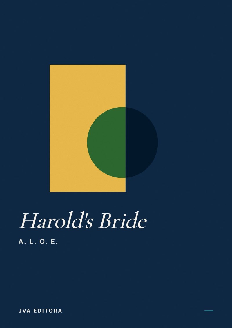 Portada de Harold's Bride