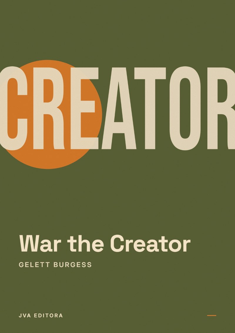 Couverture de War the Creator