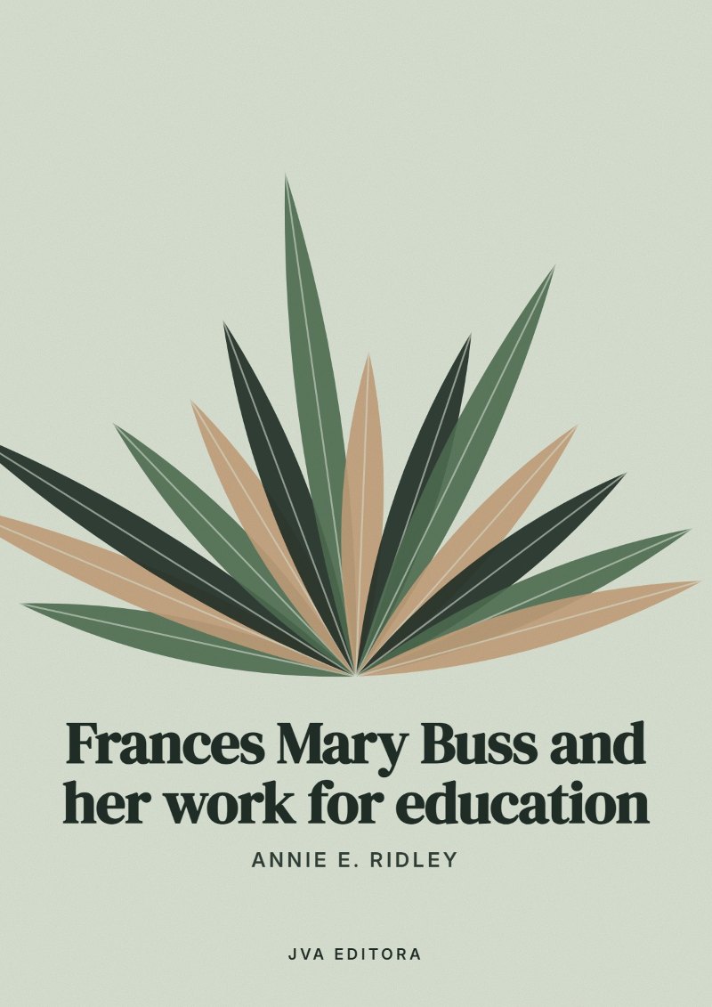 Couverture de Frances Mary Buss and her work for education