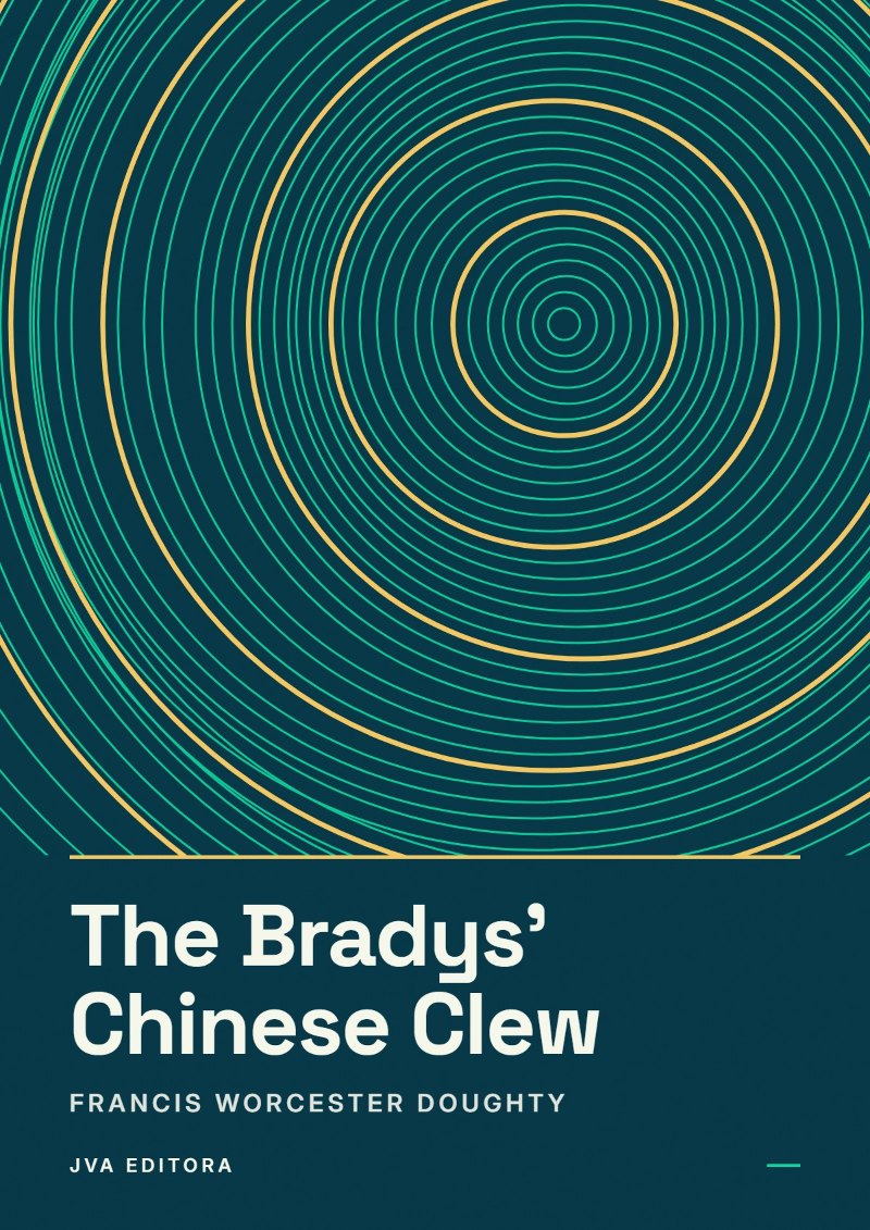 Cover von The Bradys' Chinese Clew